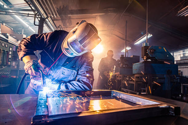 Affordable Welder Services in Runge, TX